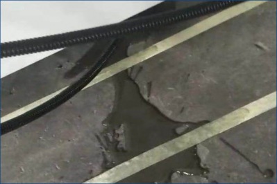 模具精雕機(jī)鈑金漏水怎么辦