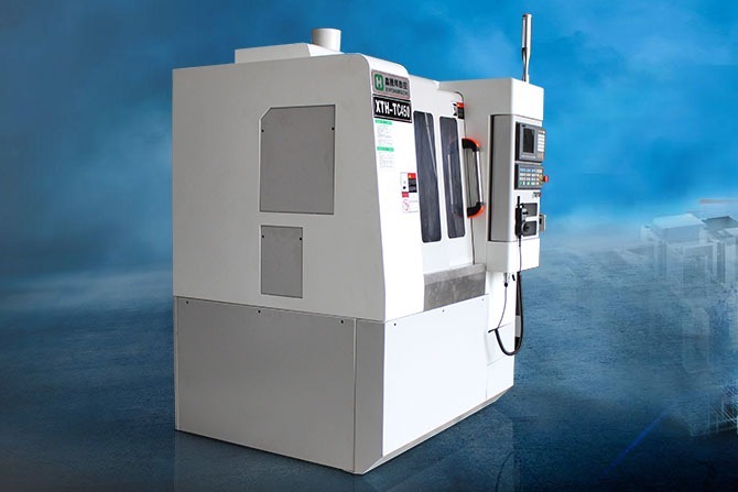 數控TC450陶瓷精雕機