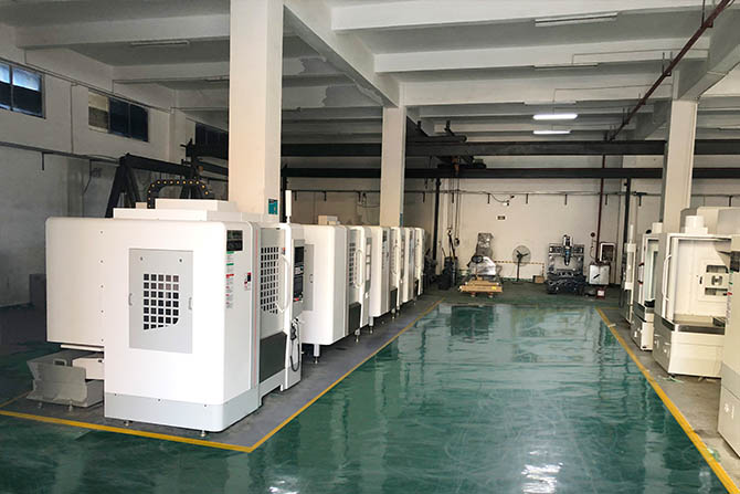 數(shù)控精雕機(jī)