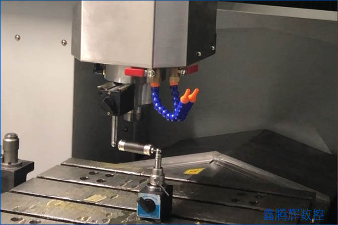 精雕機(jī)檢測