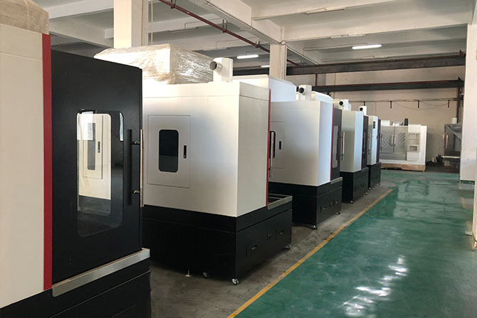 石墨精雕機(jī)廠家