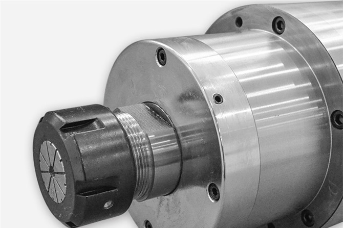 精雕機(jī)主軸