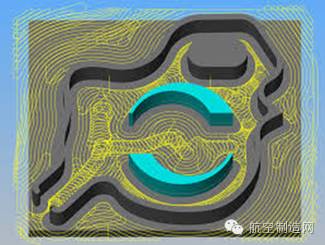 鋁基碳化硅加工機(jī)床