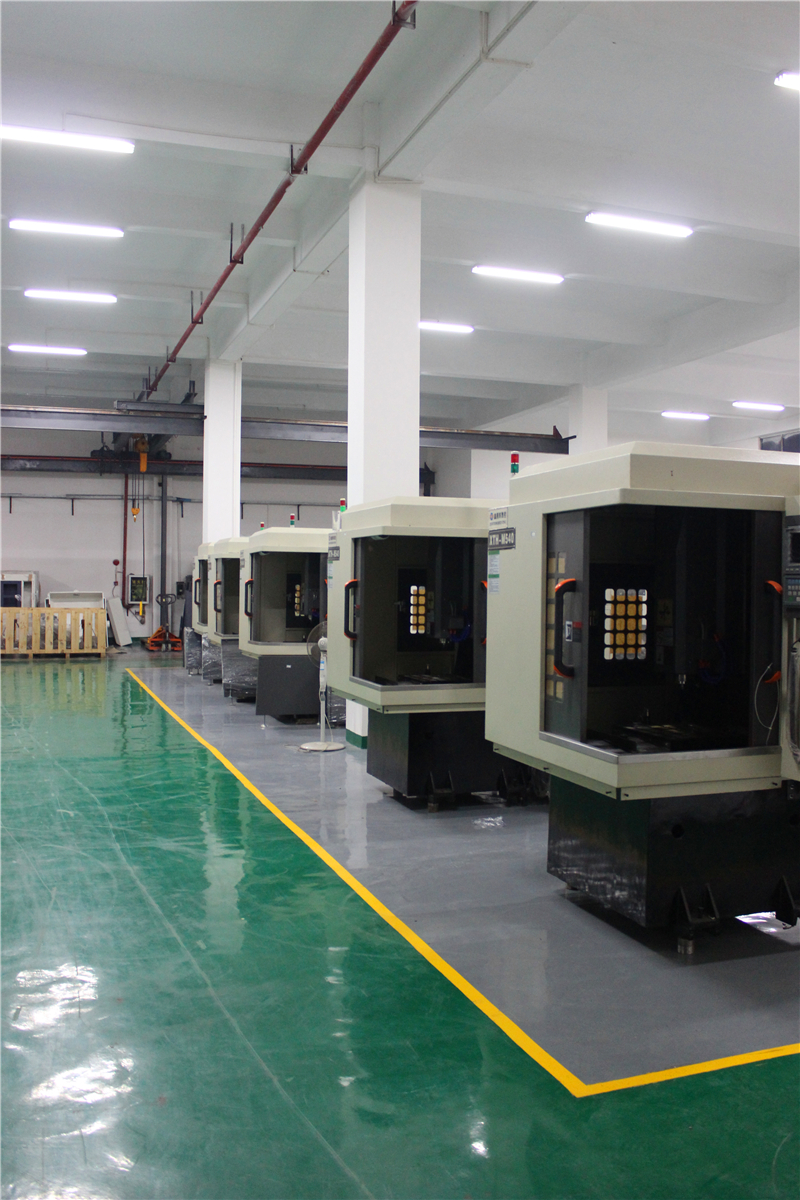 數(shù)控加工機床